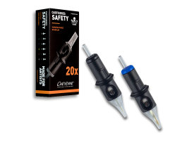 Cheyenne Safety Cartridges all configurations