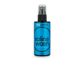Cro Cares Saline Wash 2%