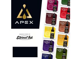 Eternal APEX Tattoo Inks