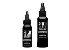 Eternal Tattoo Ink Pitch Black Concentrate