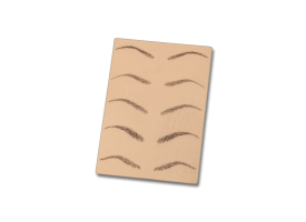 Practice Eyebrow Sheets