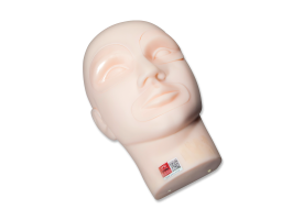 Practice Mannequin Head with Inserts