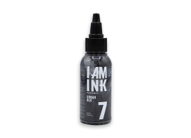I AM INK Second Gen. 7 Urban Black - 50 ml