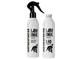 I AM INK The Spartan Tattoo Cleanser