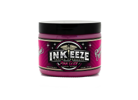 Ink Eeze - Pink Glide Tattooing Ointment - 6oz