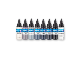 Intenze Power Grey Set