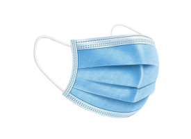 Nitras Comfort Mask - blue