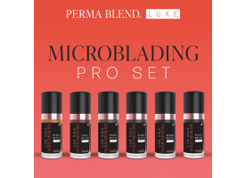 Perma Blend Luxe PMU Pigment - Microblading Pro Set
