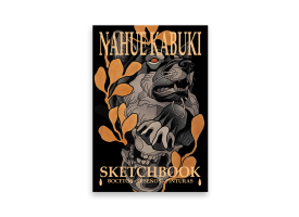Sketchbook - Nahue Kabuki