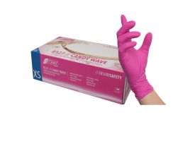 Nitras Candy Nitrile Gloves