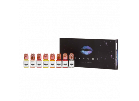 Perma Blend Luxe PMU Pigment - Carla Ricciardone Embody Set 8x15ml