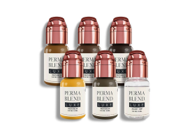 Perma Blend Luxe PMU Pigment - Stevey G. Restore Set