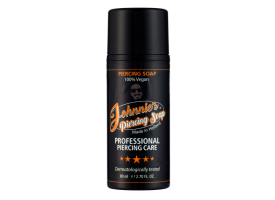 Johnnie's Piercing Aftercare Soap 80ml