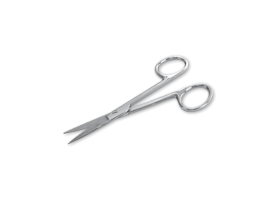 Surgical Scissors - sharp/sharp