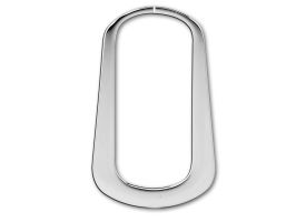 Steel Earring for Tunnel - U-shape