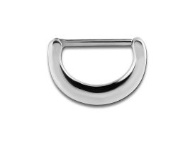 Steel Nipple Clicker - Style 21