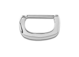 Steel Nipple Clicker - Style 38