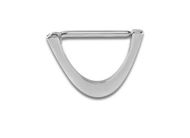 Steel Nipple Clicker - Style 39