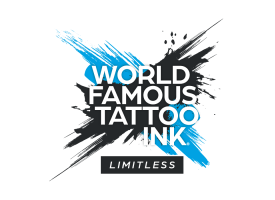 World Famous Limitless Tattoo Ink 30 ml