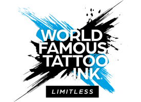 World Famous Limitless Tattoo Ink - NOT REACH OK