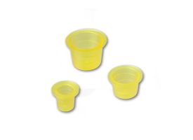 Yellow Ink Cups